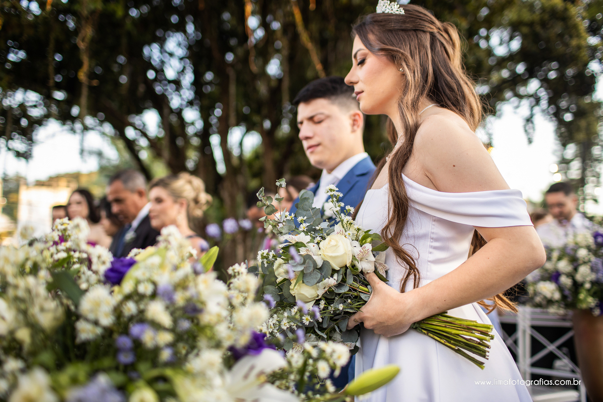Cerimonia casamento Castelo Suiço, Indaiá Blumenau SC