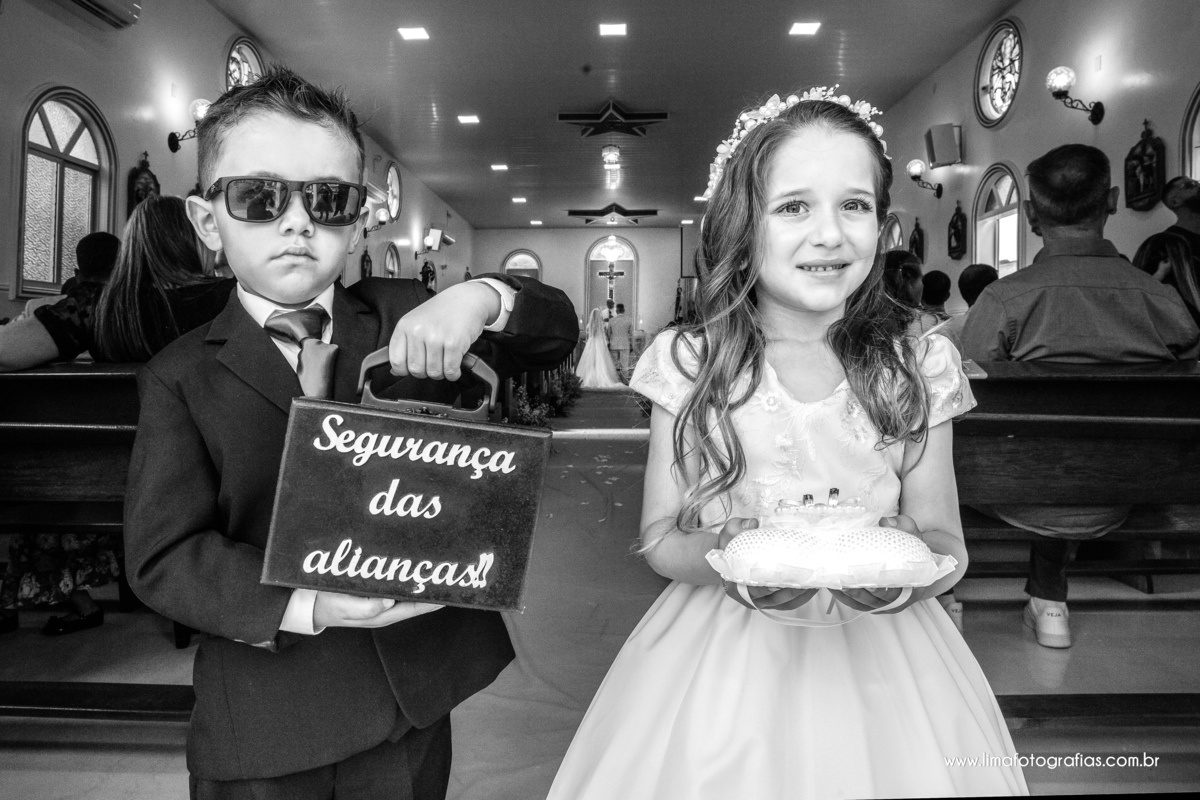 alianças de casamento