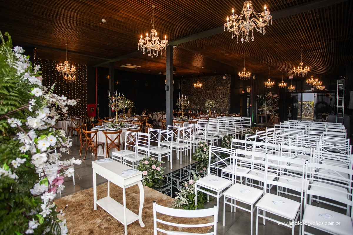 decoração de casamento