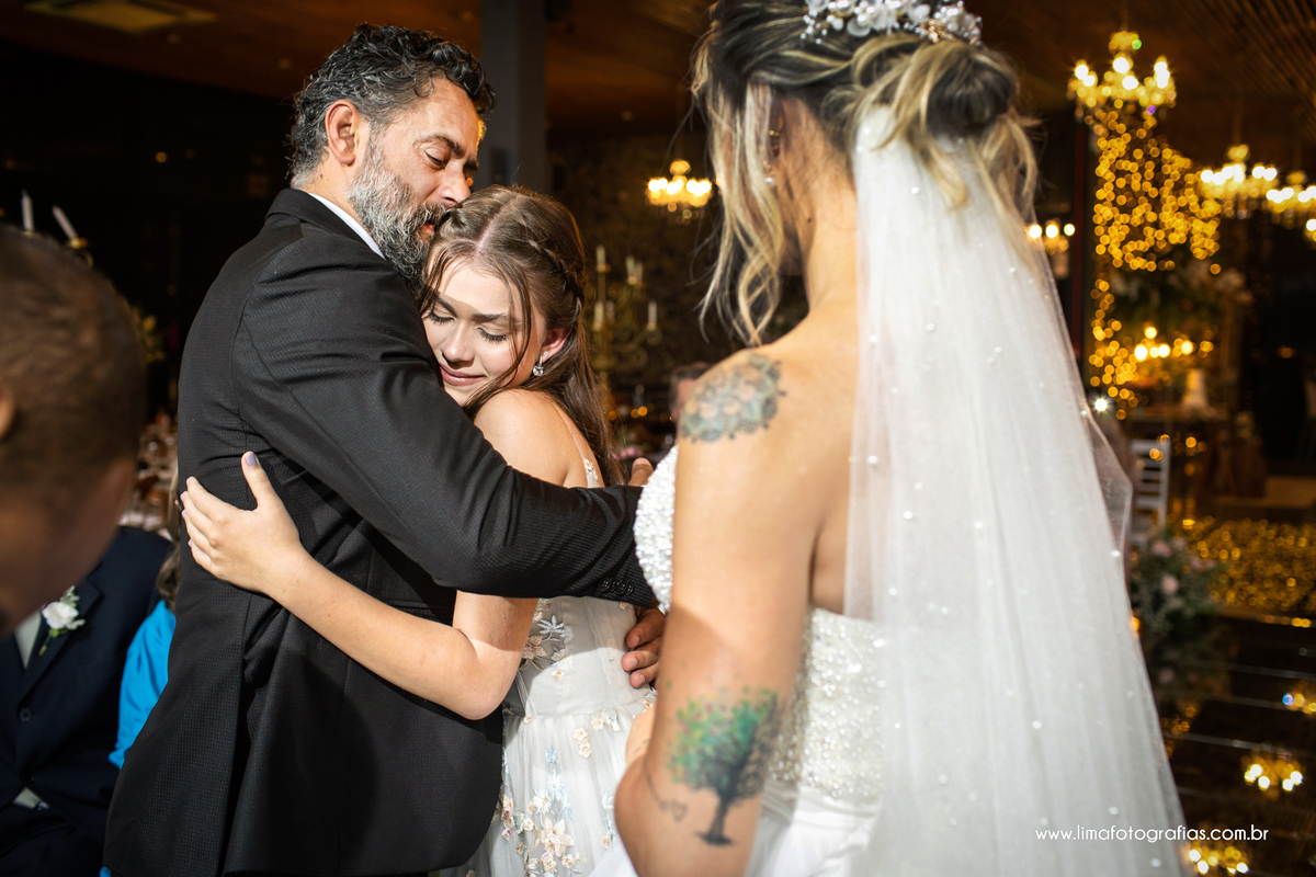 entrada das alianças