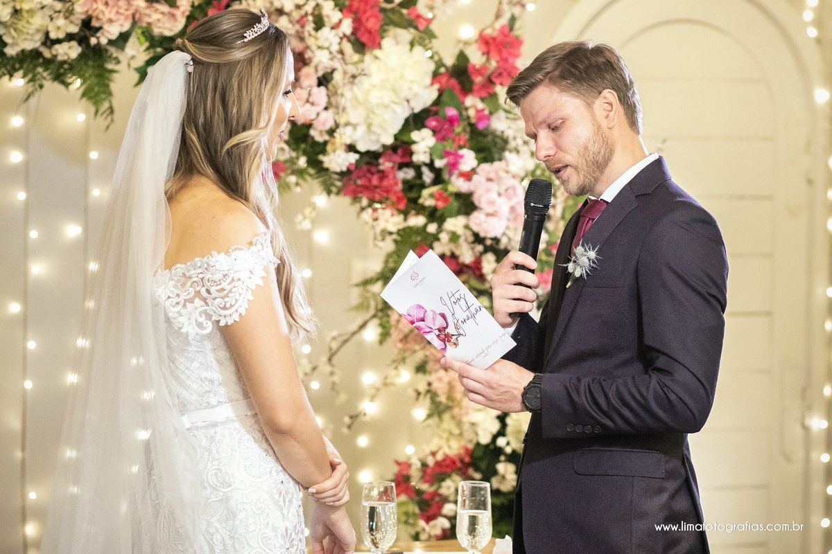 votos do casamento