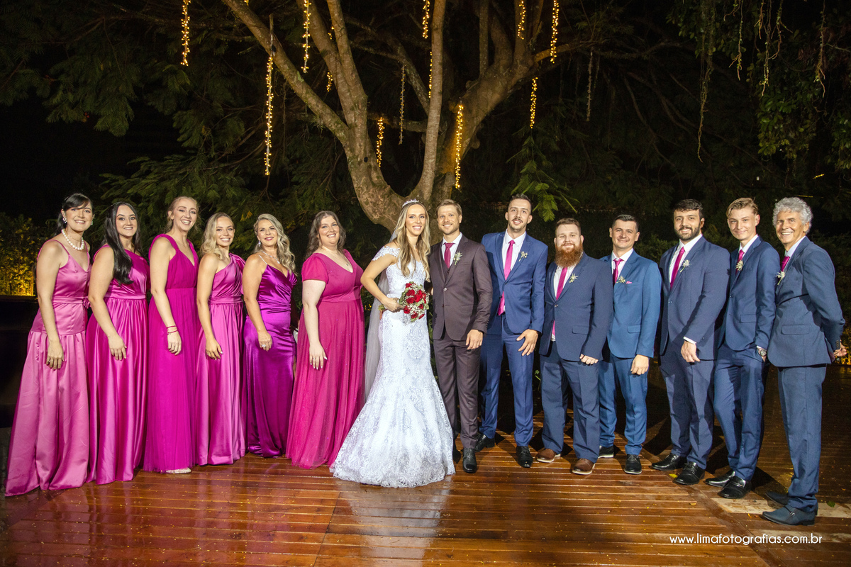 padrinhos de casamento
