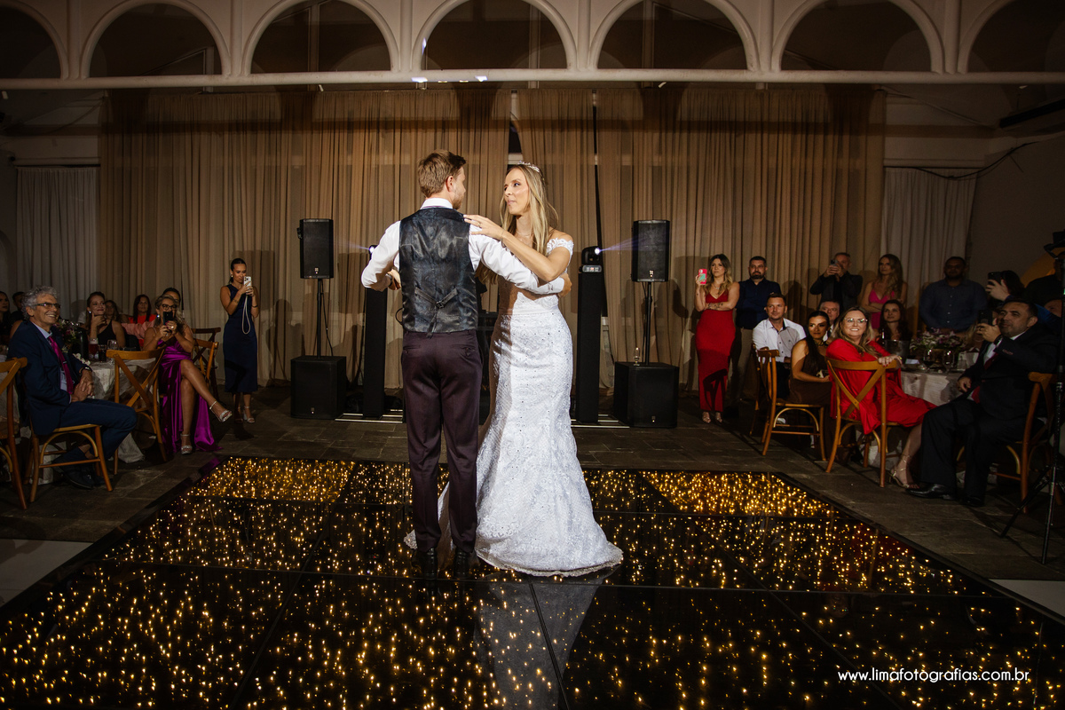 valsa dos recém casados