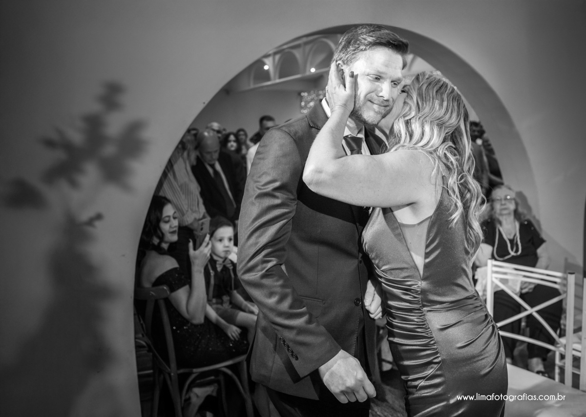 cerimônia de casamento