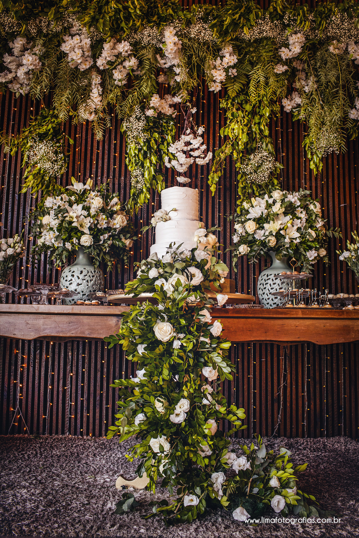 decoração casamento