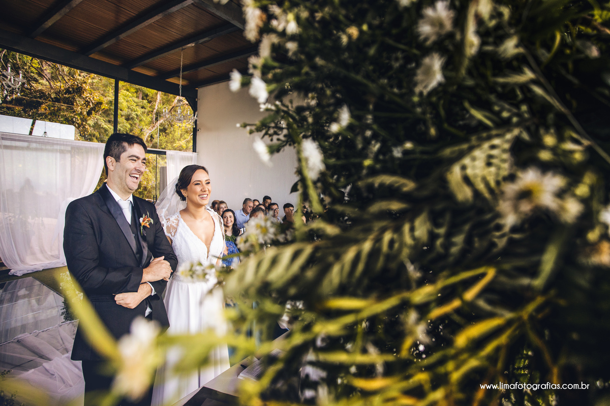 cerimonia de casamento