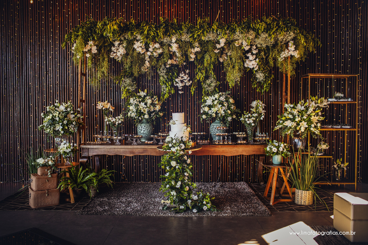 decoração casamento