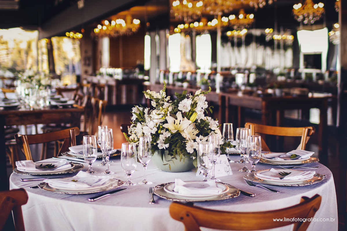 decoração casamento