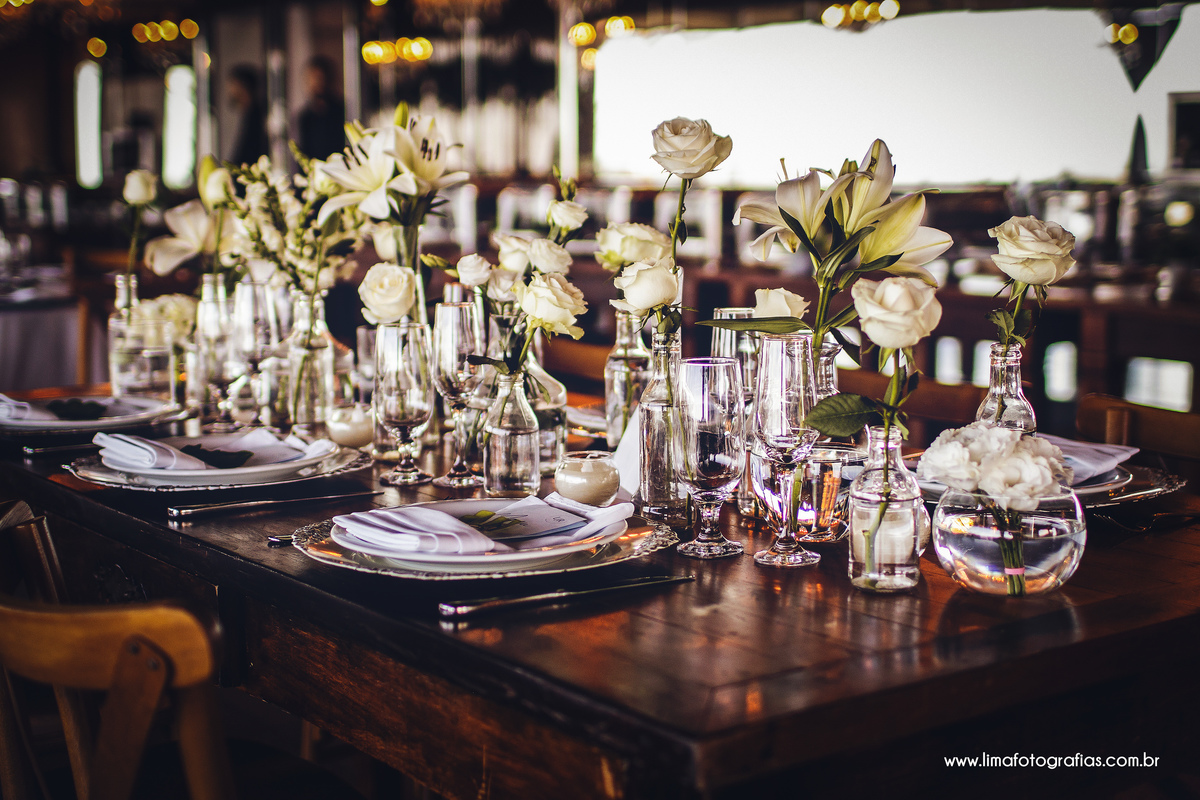 decoração casamento