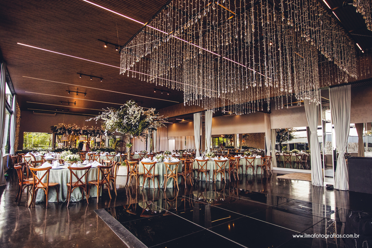 decoração casamento