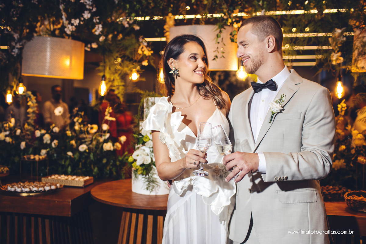 brinde do casal