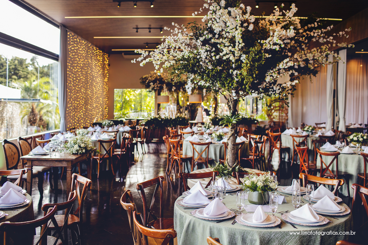 decoração casamento