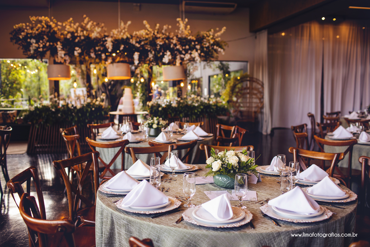 decoração casamento