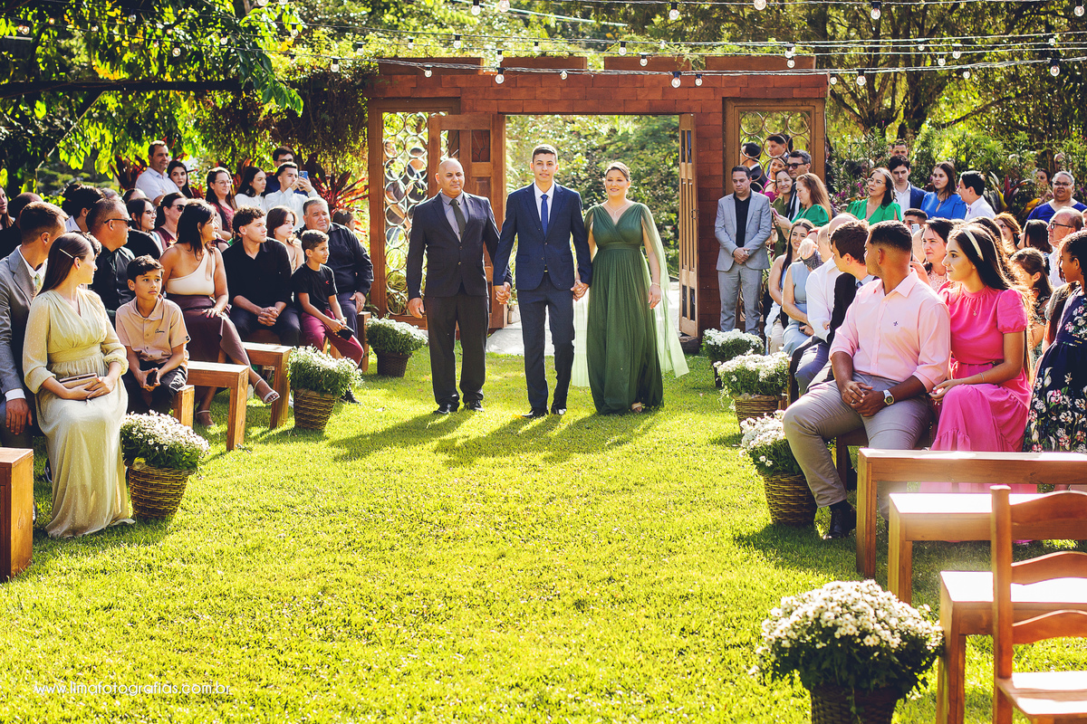 casamento, entrada do noivo