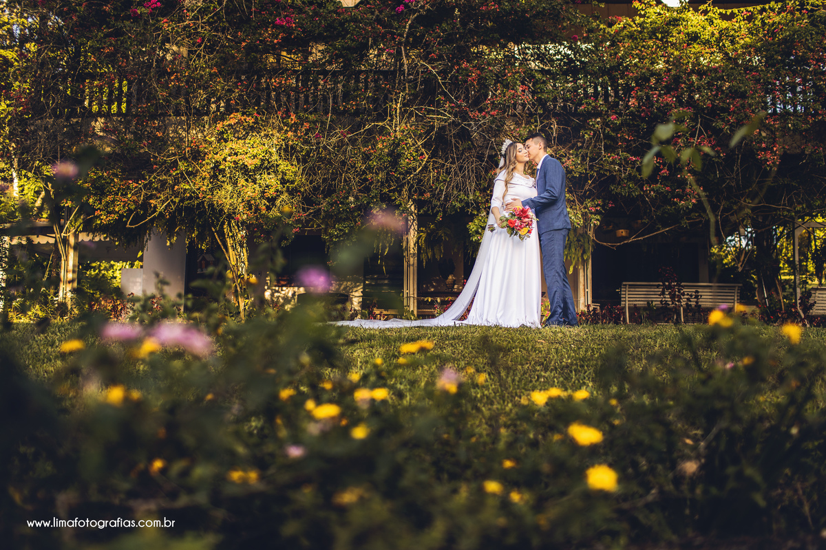 ensaio do casal, dia do casamento