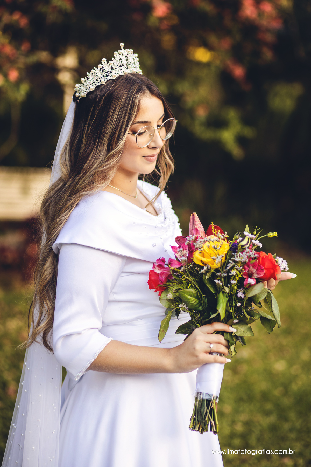 casamento, buque da noiva