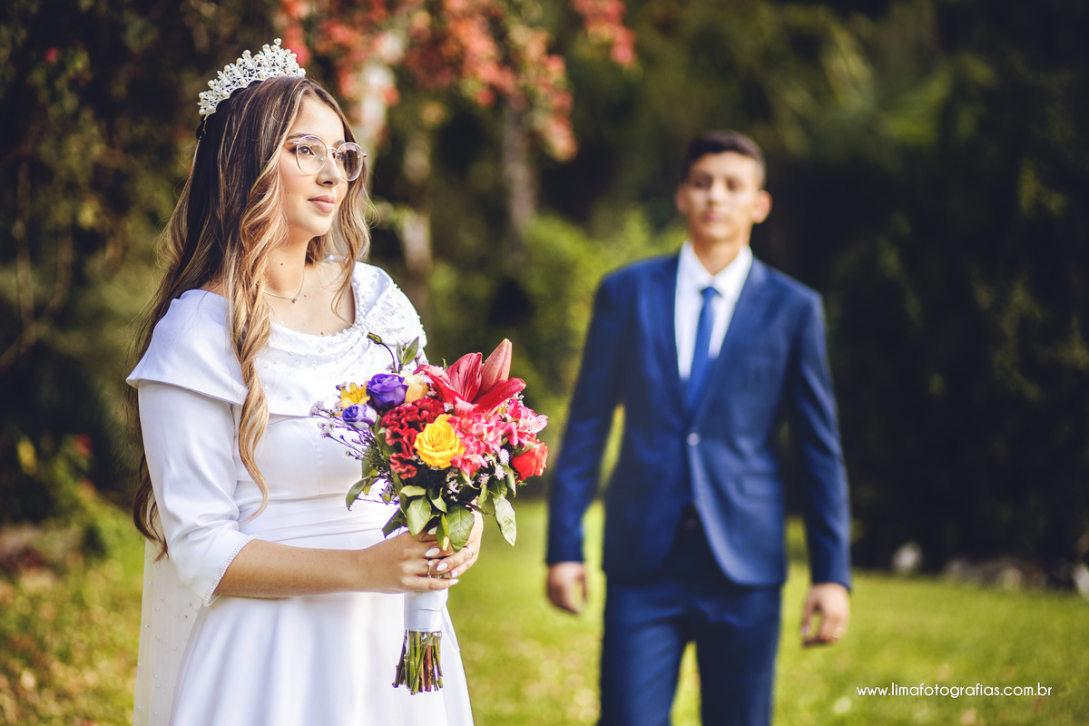 ensaio do casal, vestido da noiva