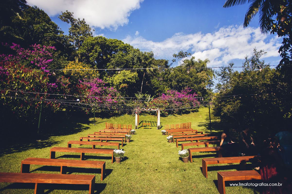 decoração de casamento, Recanto dos Lagos, Gaspar