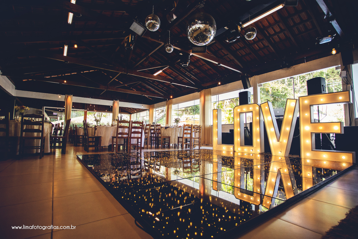 decoração de casamento, Recanto dos Lagos, Gaspar