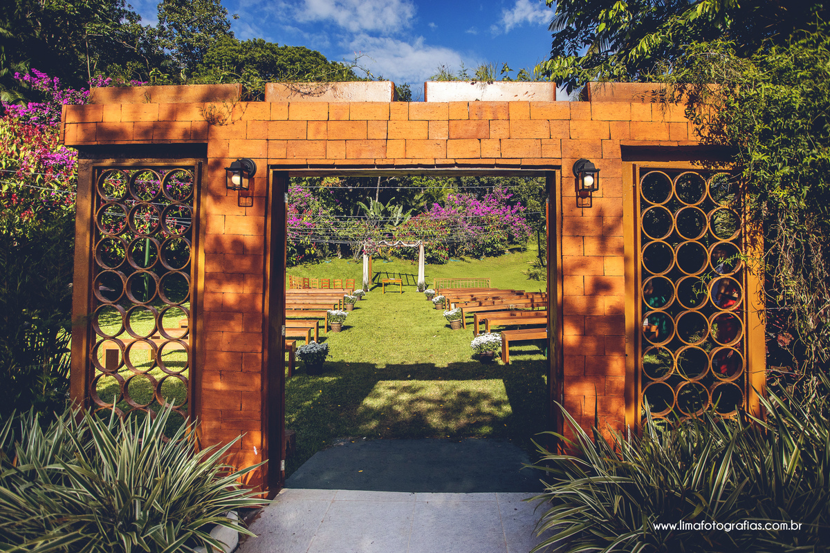 decoração de casamento, Recanto dos Lagos, Gaspar