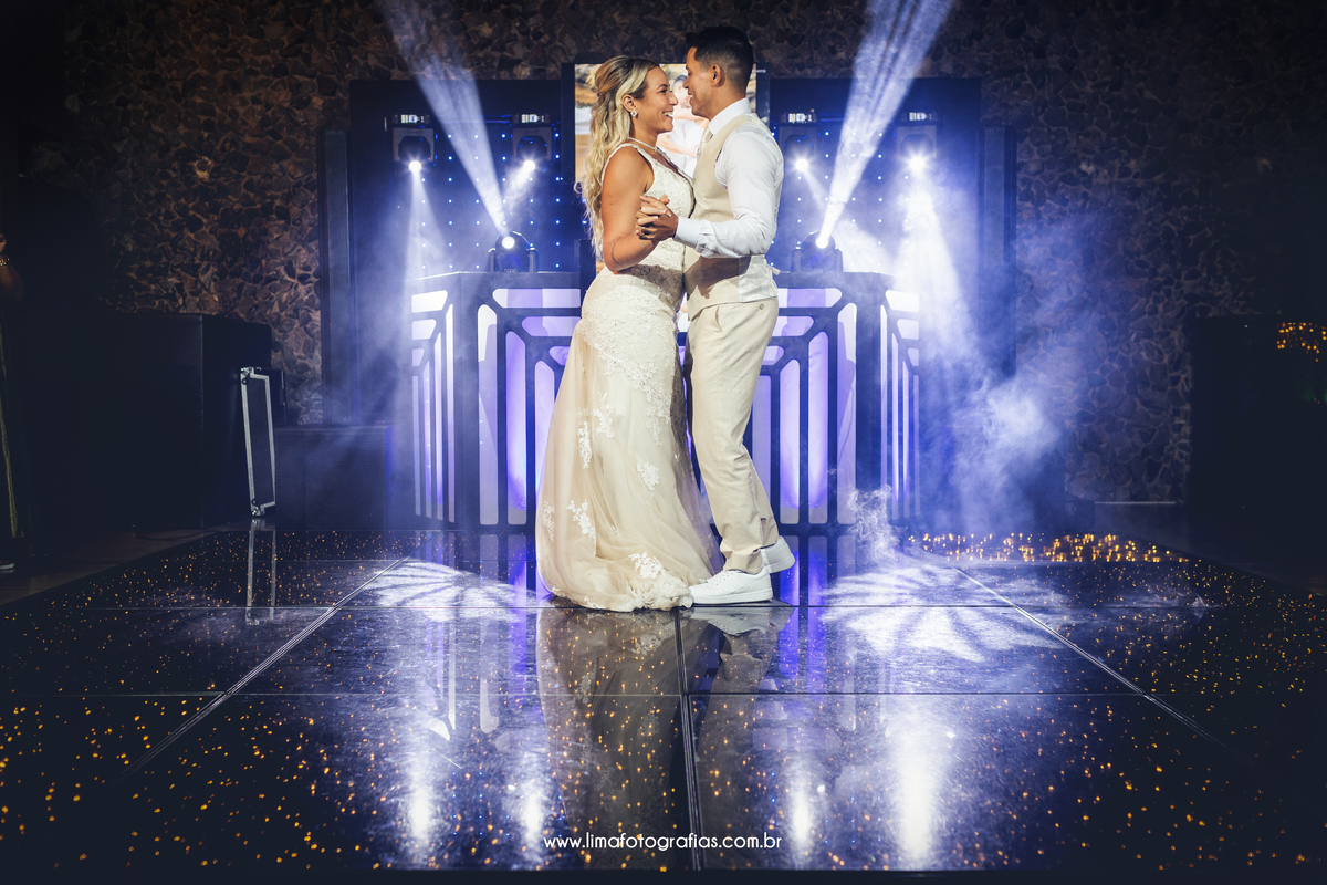 casamento, valsa dos recém casados