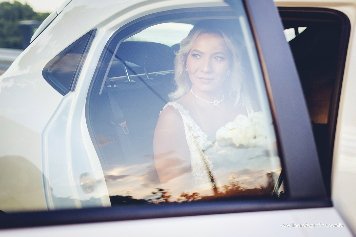 casamento na praia, chegada da noiva