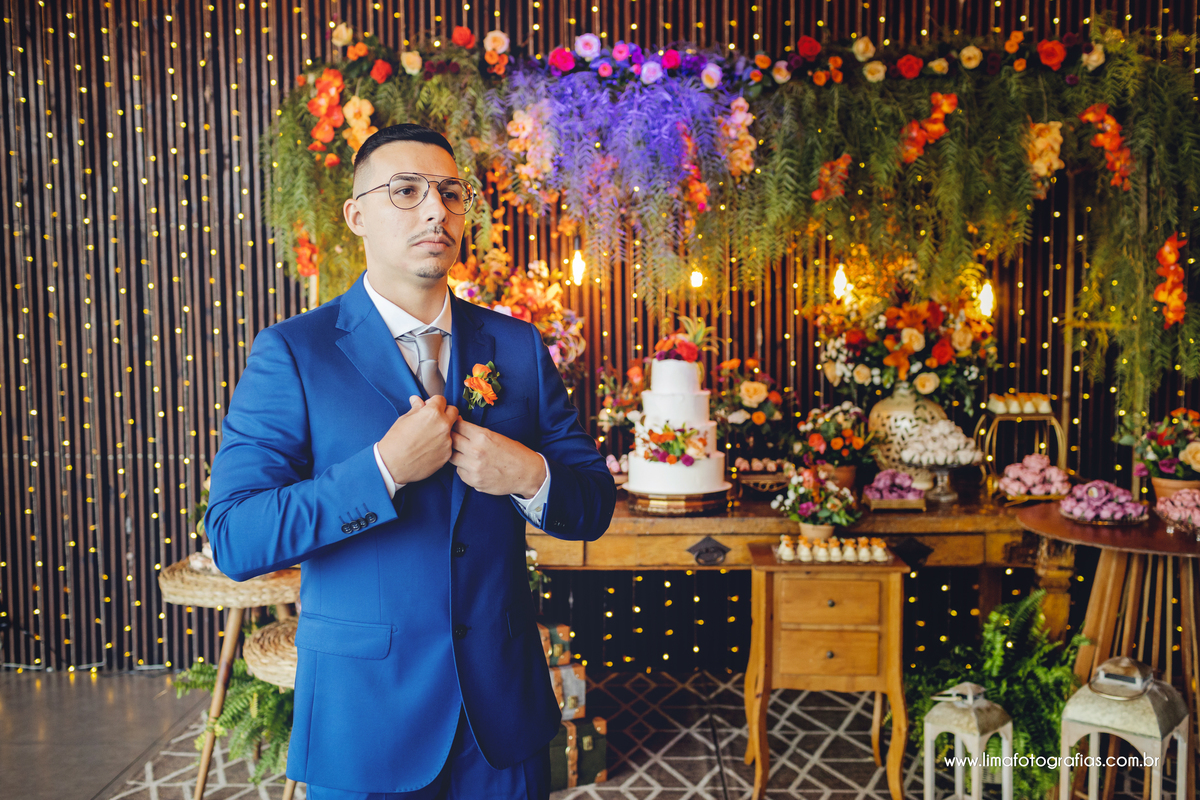 dia do noivo, traje do noivo