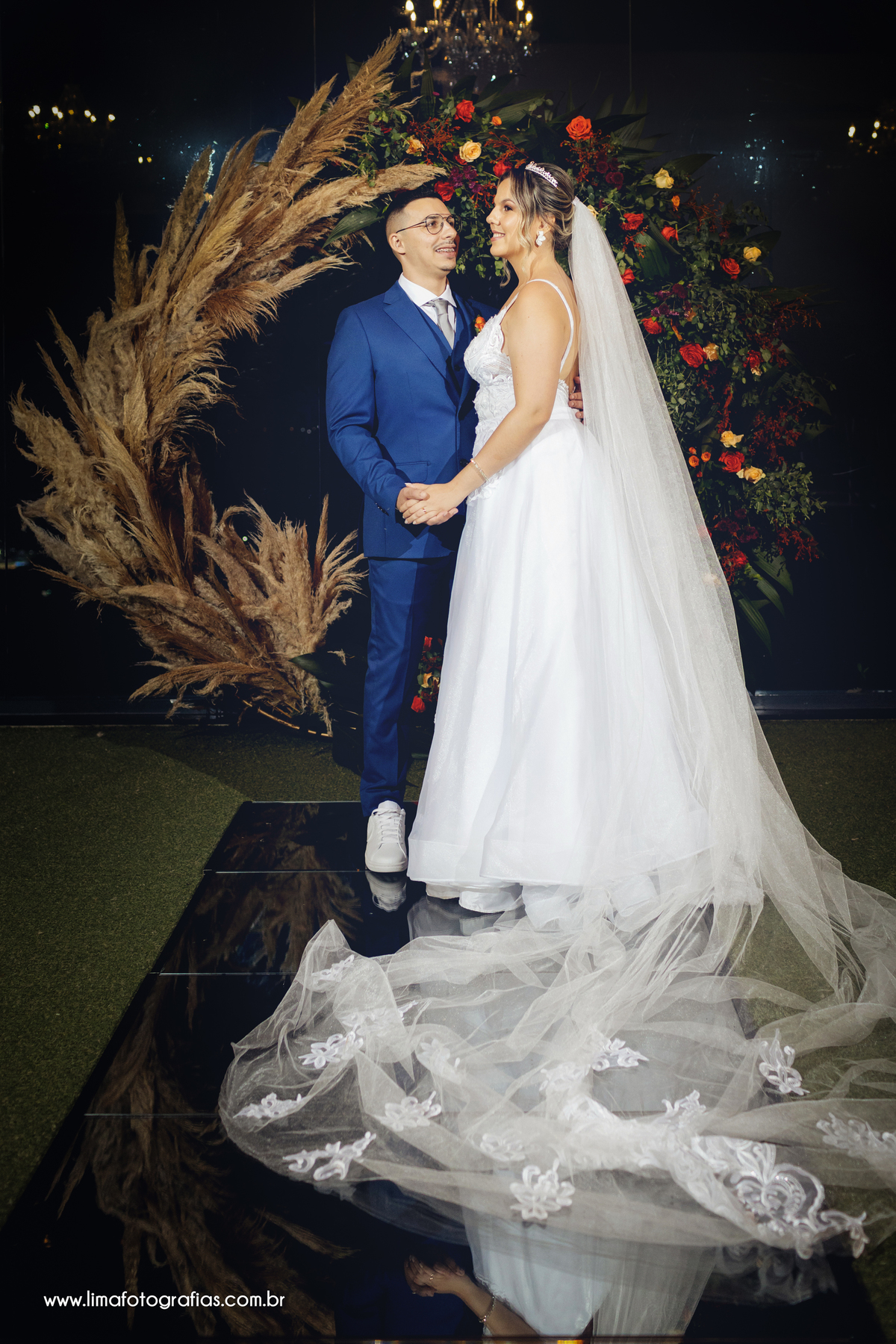 casamento, ensaio do casal