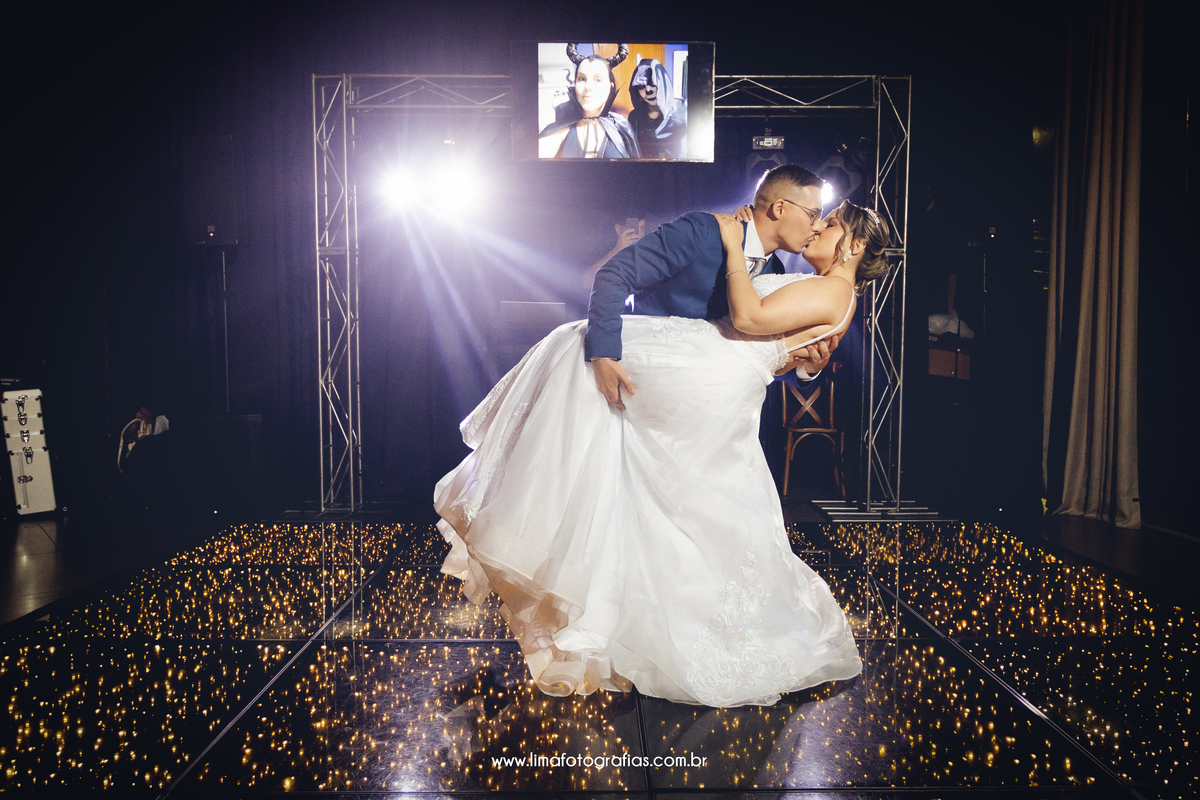 valsa dos recém casados