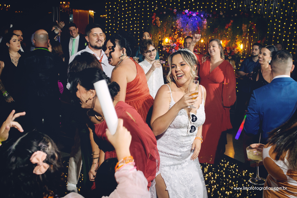 festa de casamento
