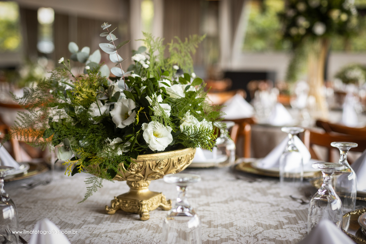 decoração de casamento