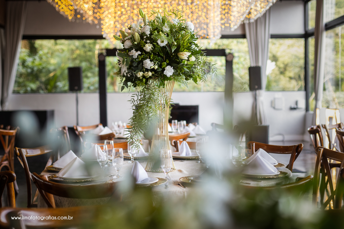 decoração de casamento