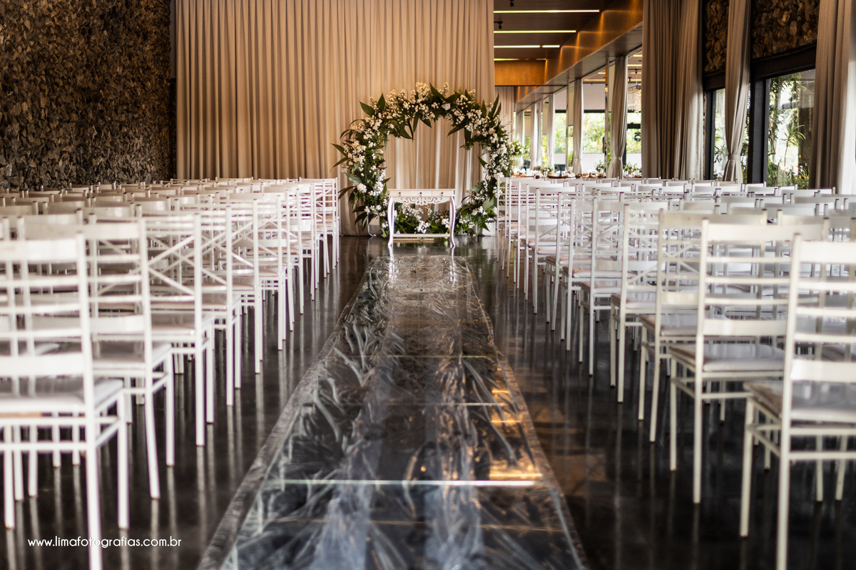 decoração de casamento