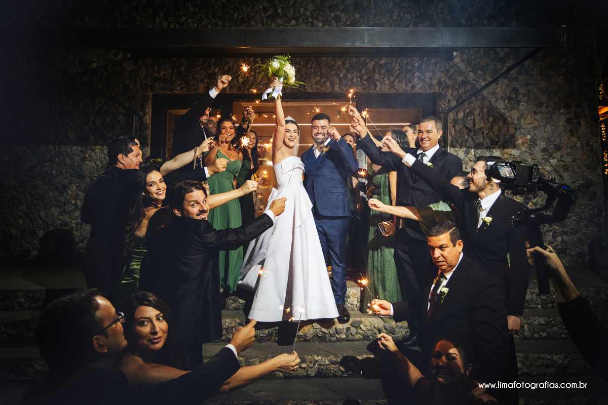 casamento, saída da cerimônia