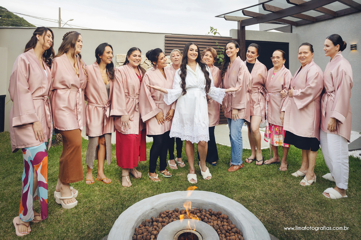 dia da noiva, madrinhas de casamento