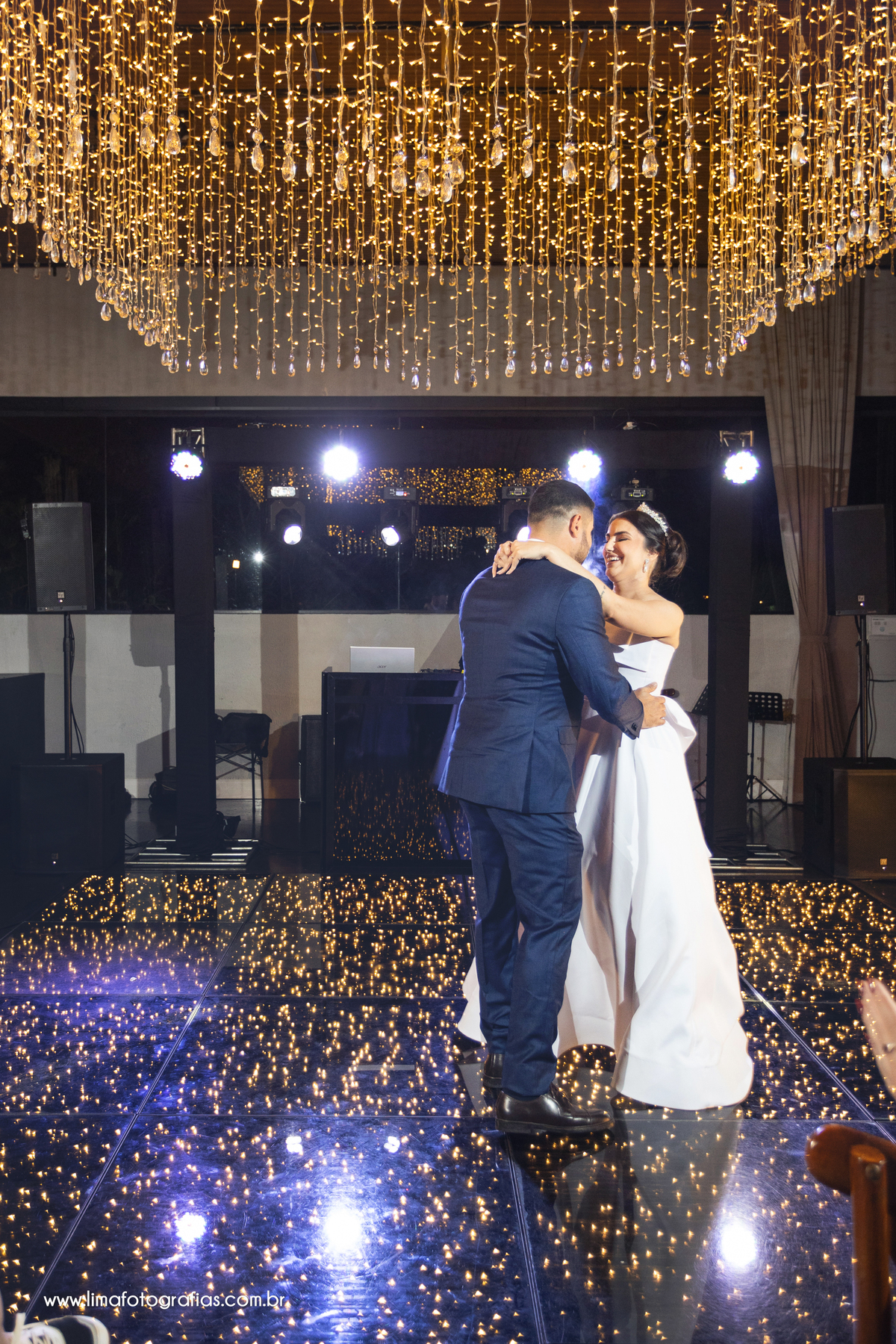 casamento, valsa do casal