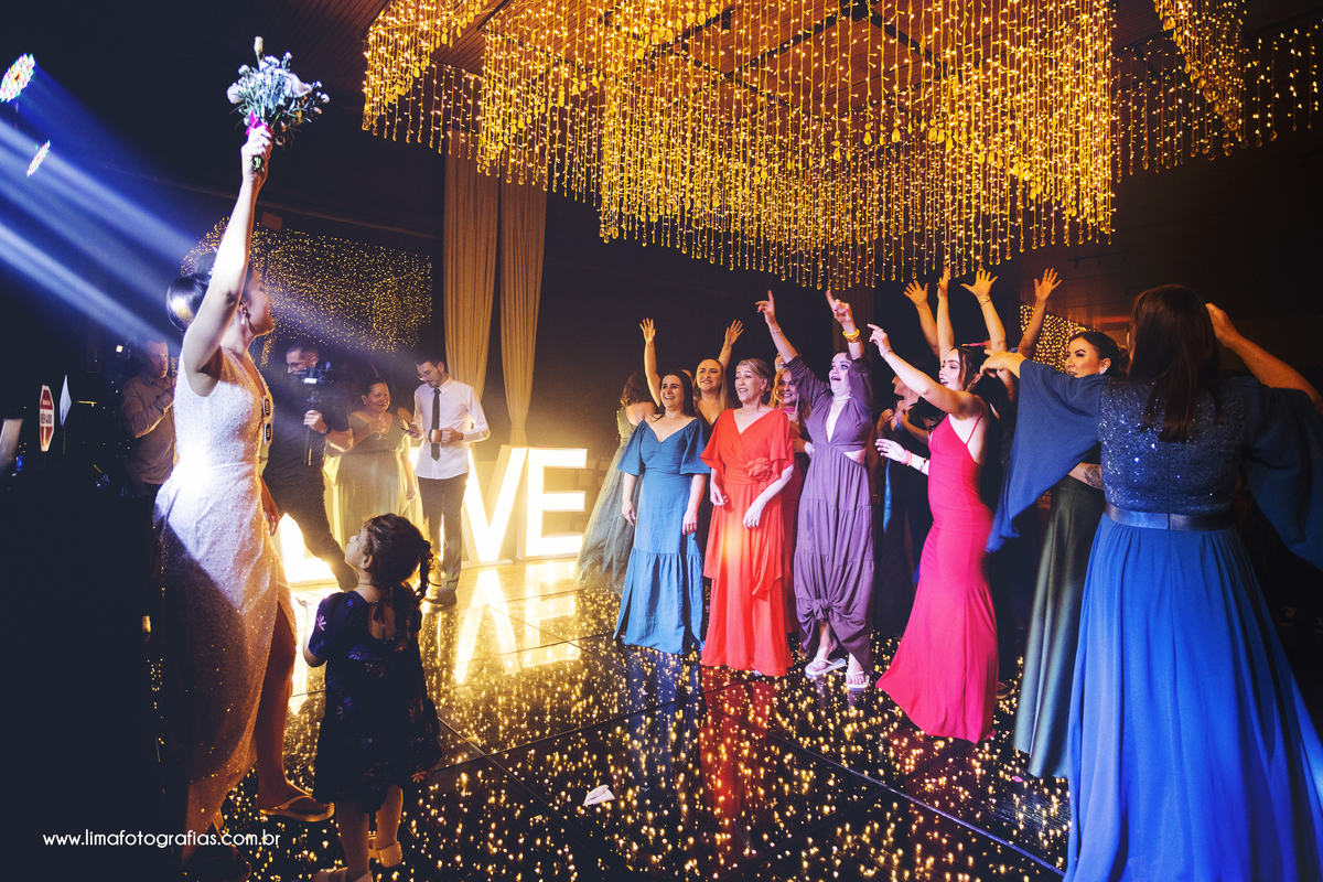 festa de casamento