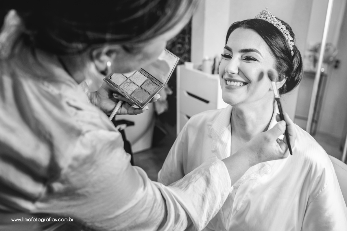 dia da noiva, make-up