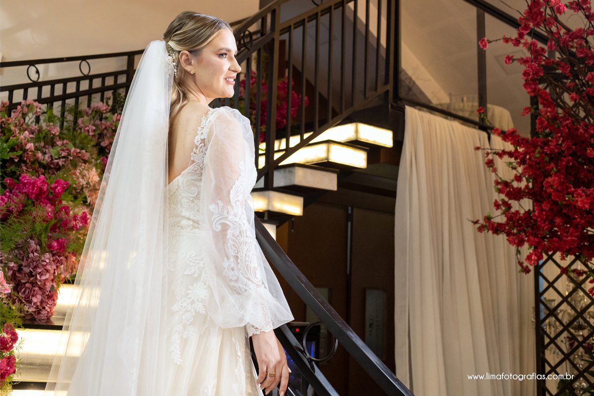 vestido da noiva