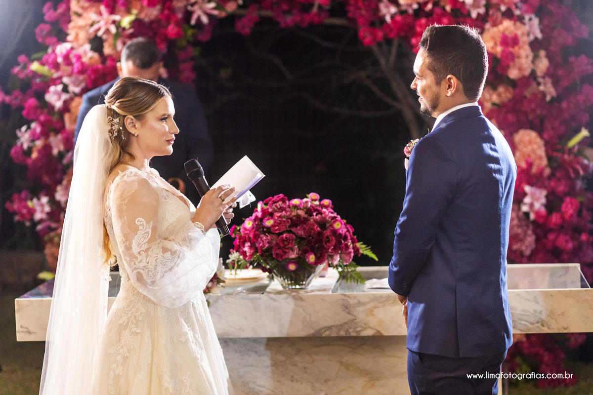 casamento, votos do casal