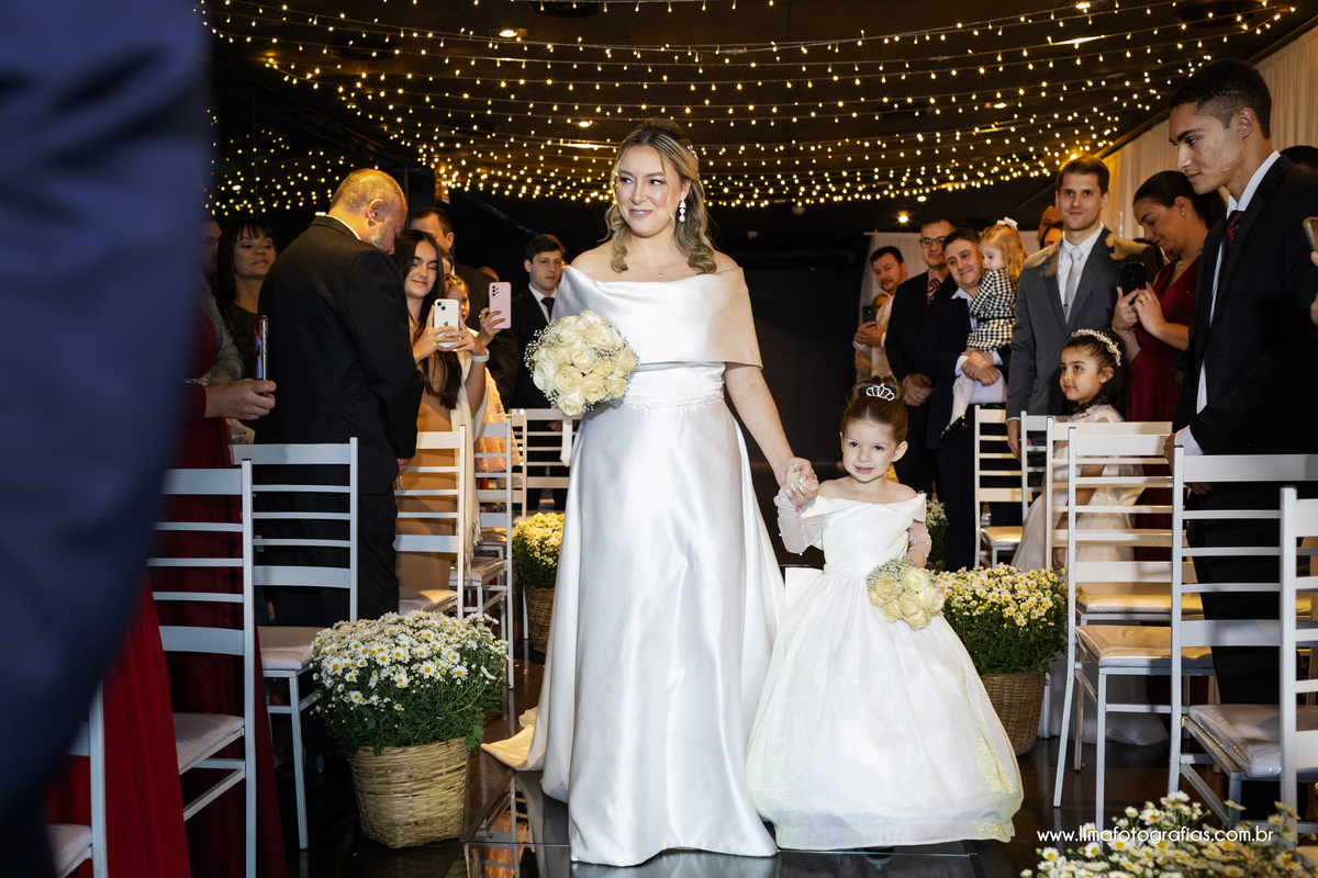 entrada da noiva