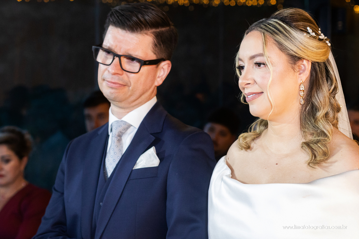 cerimonial de casamento