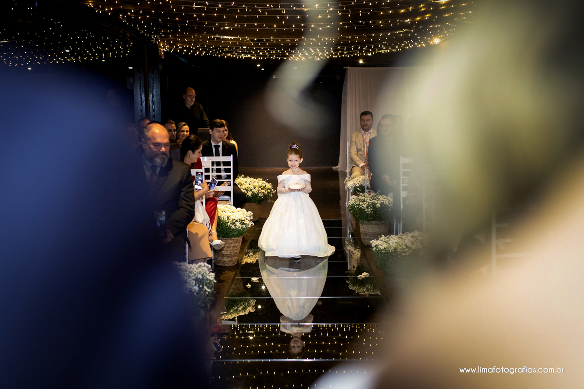 entrada das alianças