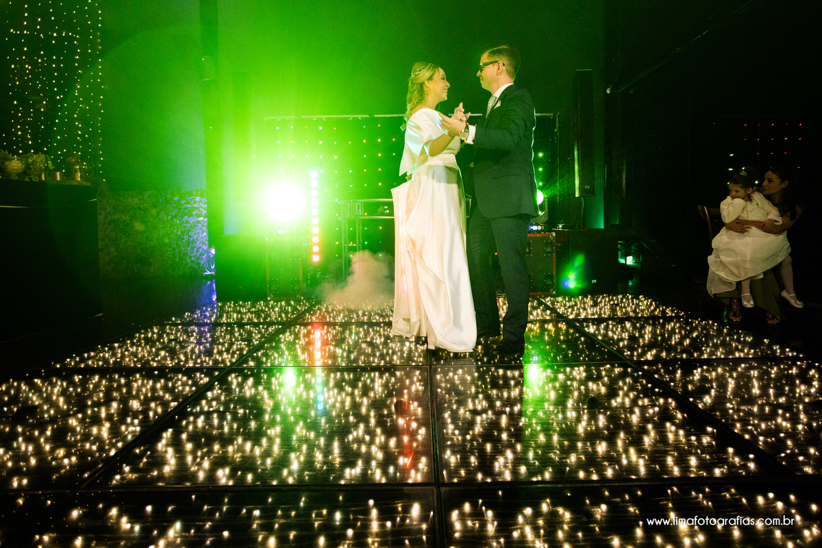 valsa, recém casados