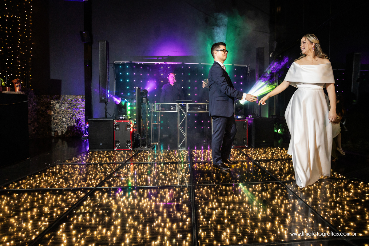 valsa, recém casados