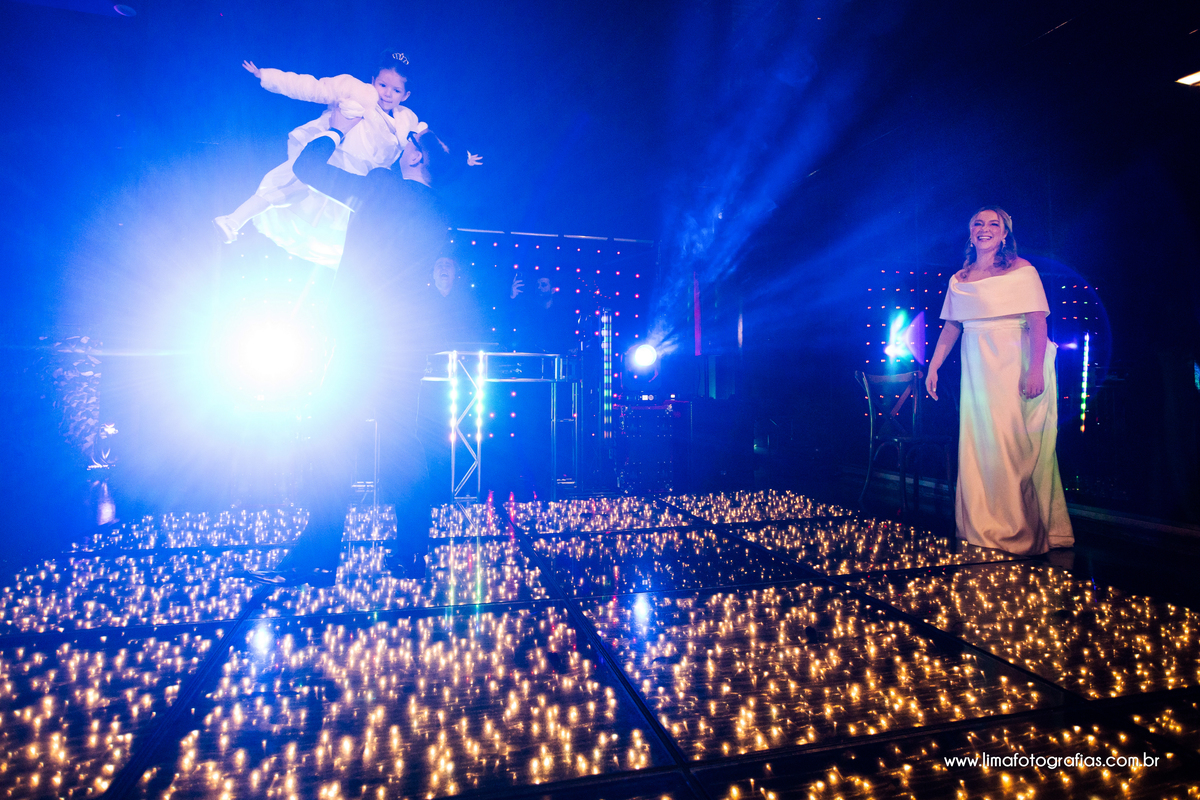 valsa, recém casados