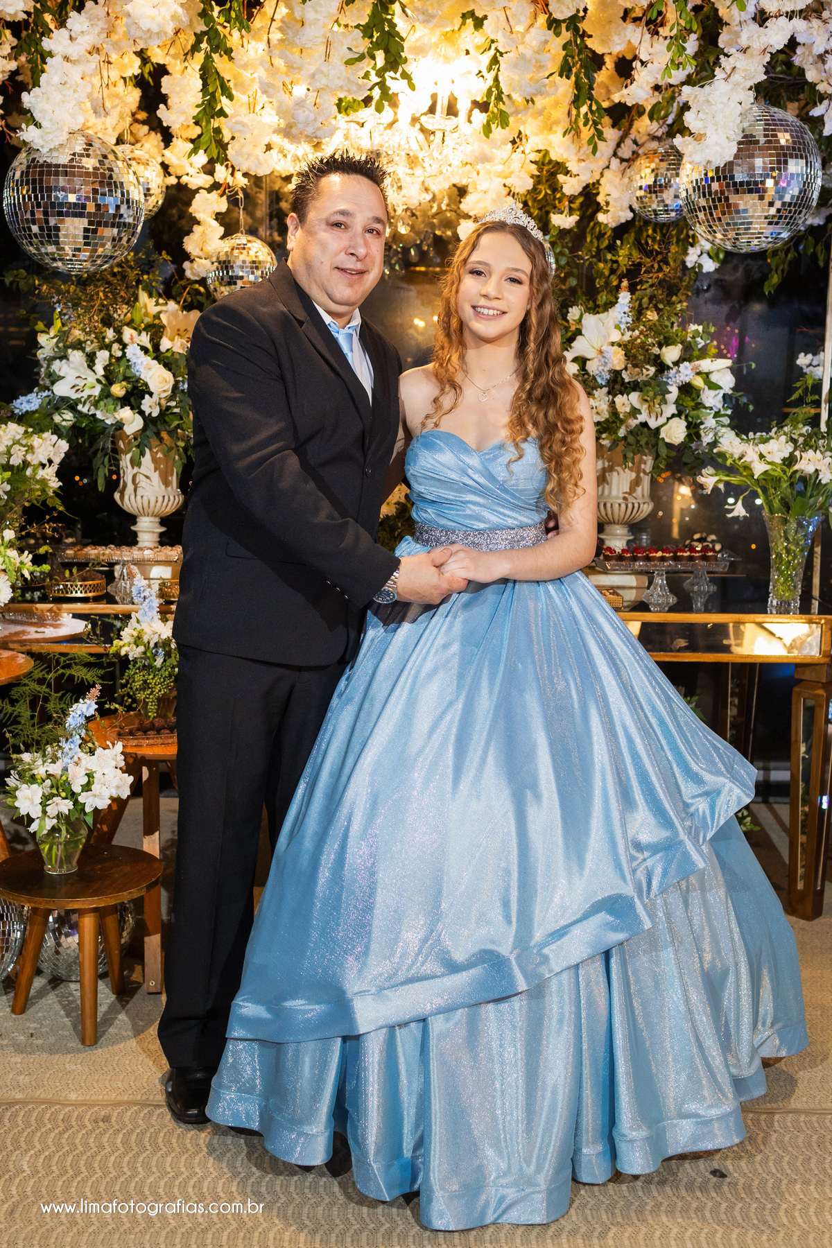 debutante, festa de 15 anos