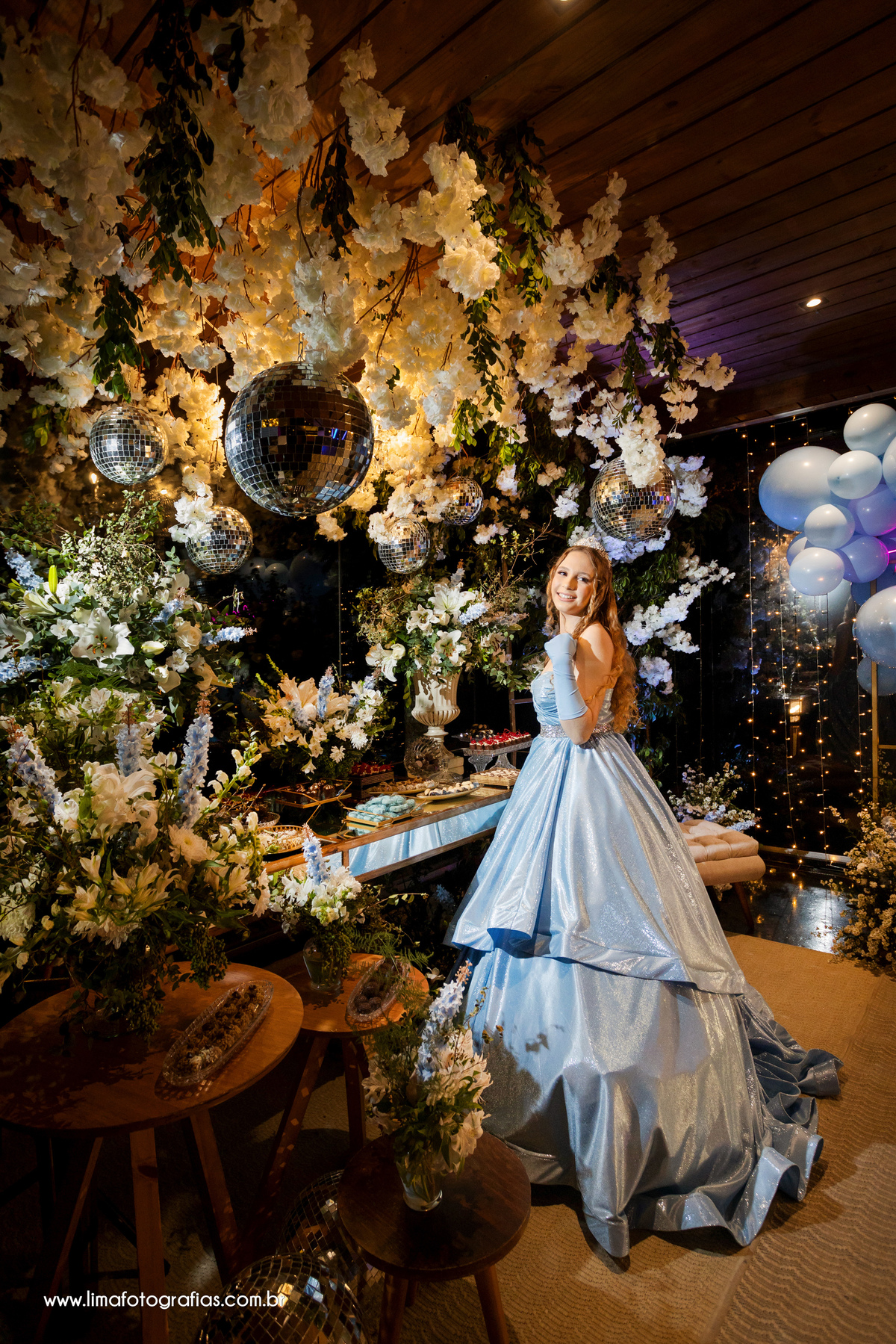 debutante, festa de 15 anos