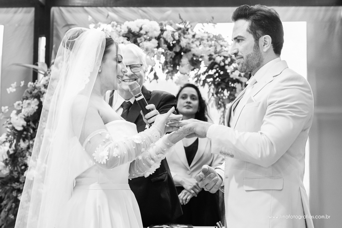 troca de alianças, casamento