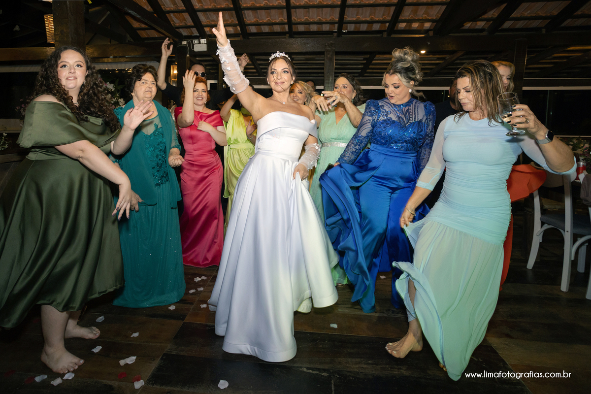 festa de casamento